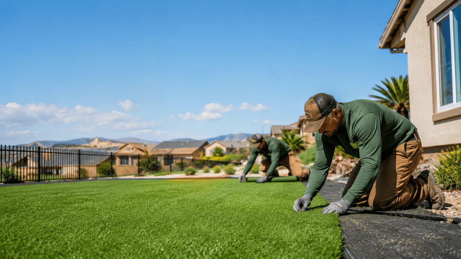 Pet Turf Installation in Valley Bend, WV near me
